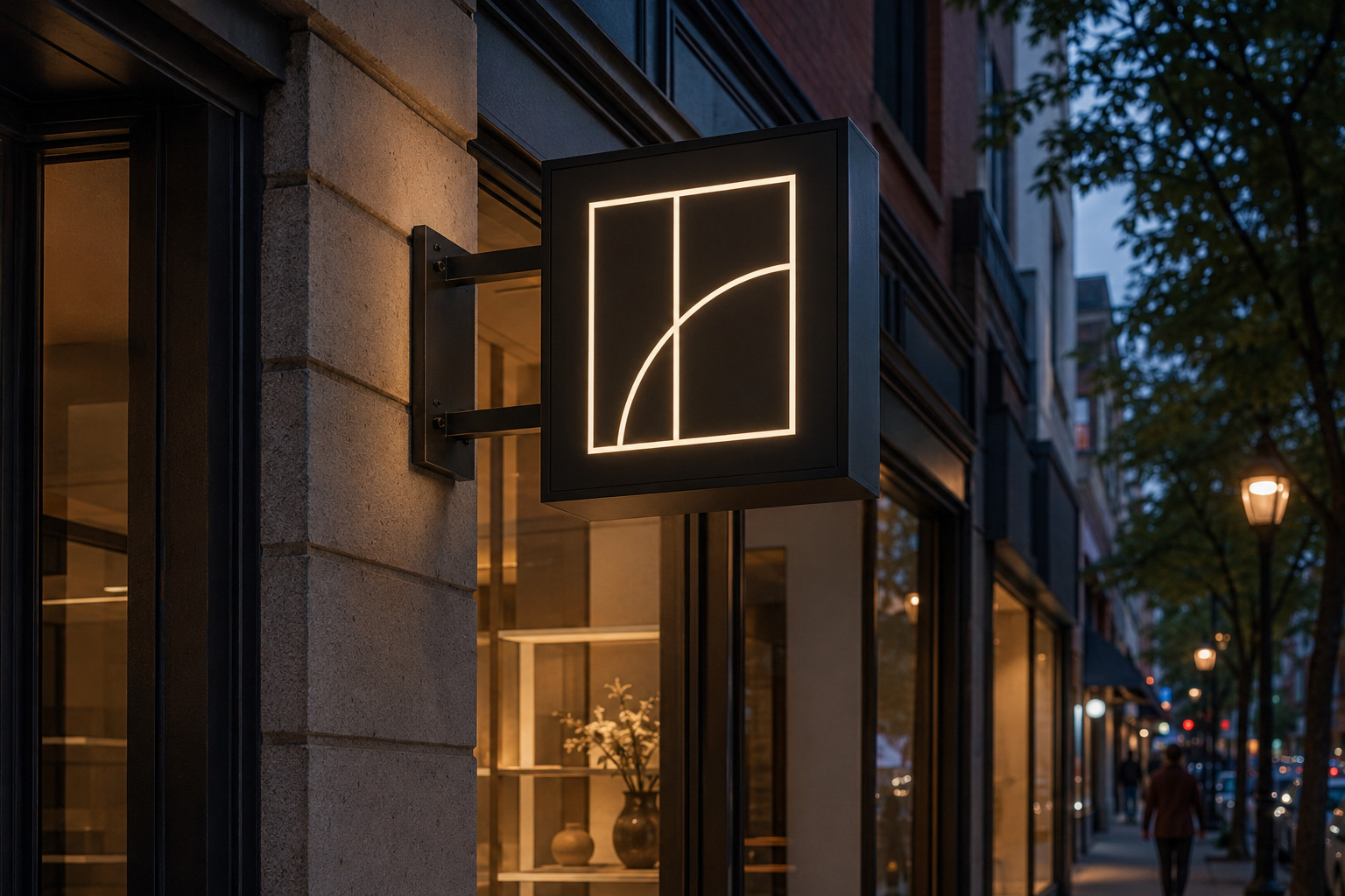 Blade & Projecting Signs 1