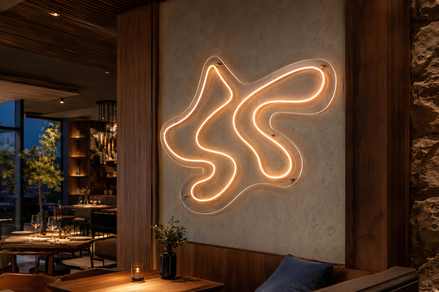 Restaurant identity