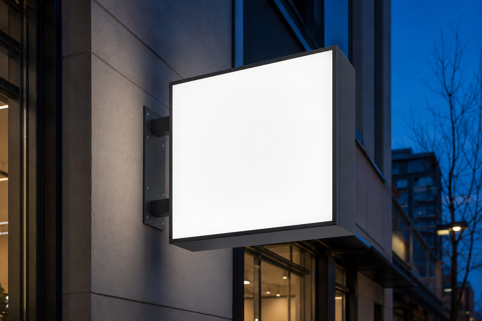 Built for professional sign buyers.